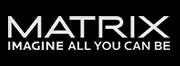 Matrix logo with the tagline 'Imagine all you can be'.